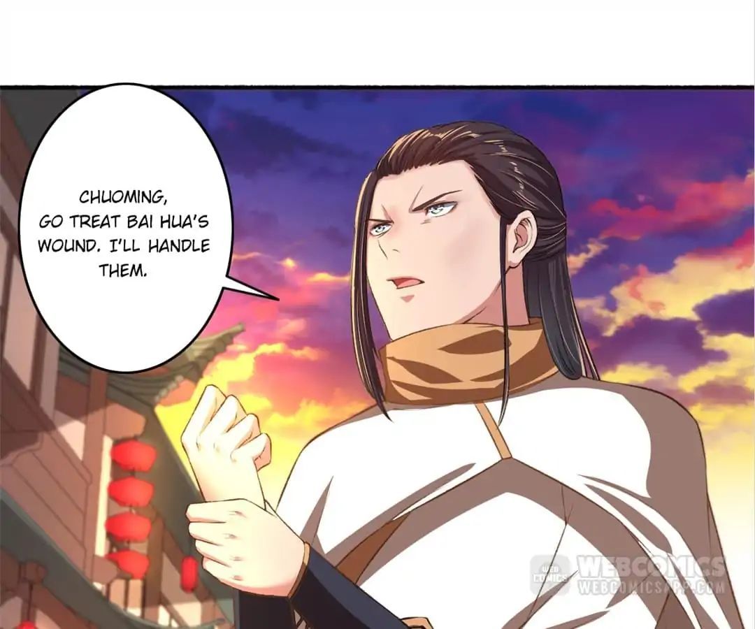 The Peerless Concubine Chapter 35 - page 10