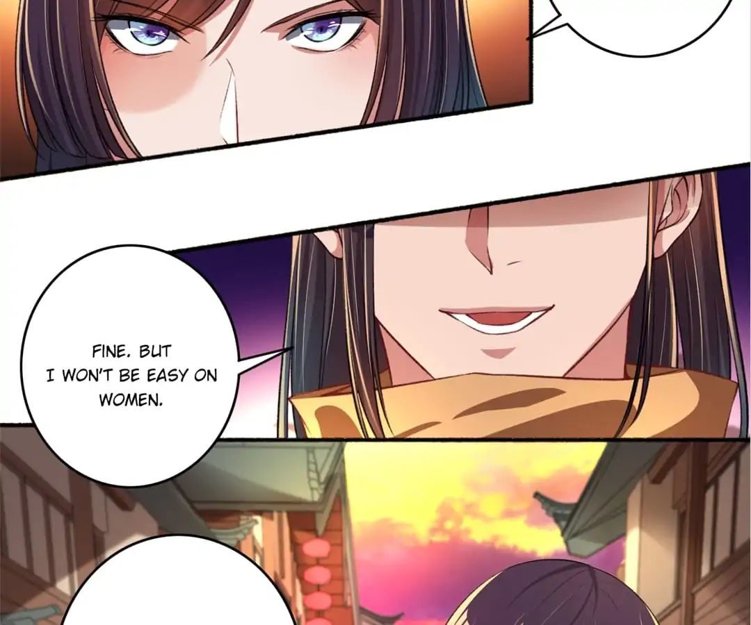 The Peerless Concubine Chapter 35 - page 13