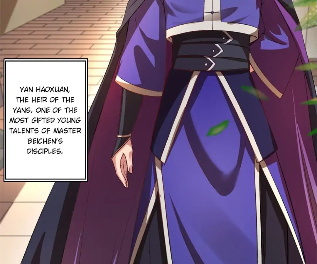 The Peerless Concubine Chapter 35 - page 16