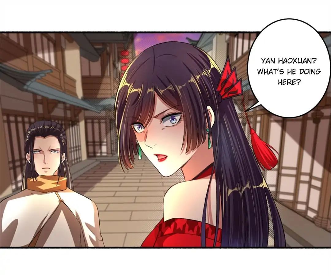 The Peerless Concubine Chapter 35 - page 19