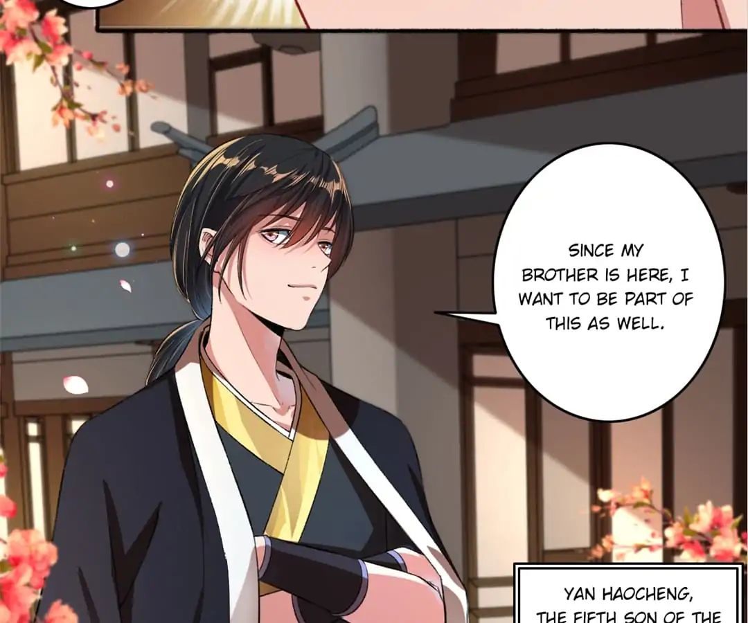 The Peerless Concubine Chapter 35 - page 32