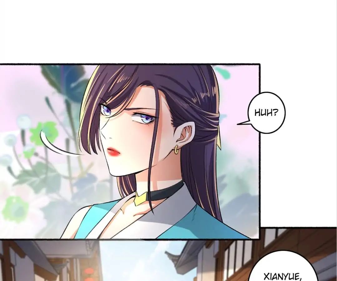 The Peerless Concubine Chapter 47 - page 16