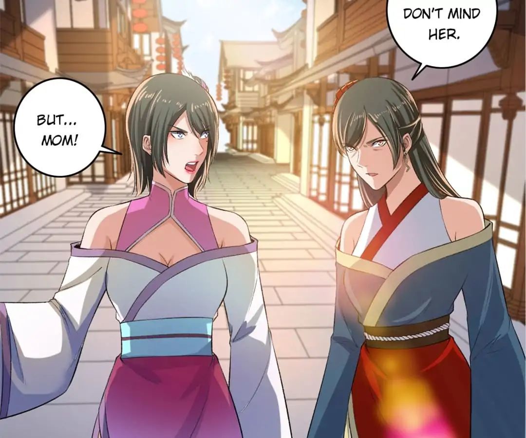 The Peerless Concubine Chapter 47 - page 17