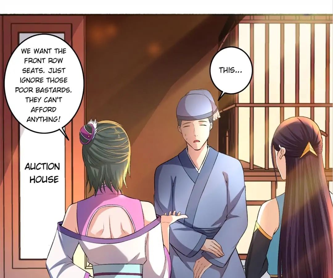 The Peerless Concubine Chapter 47 - page 21