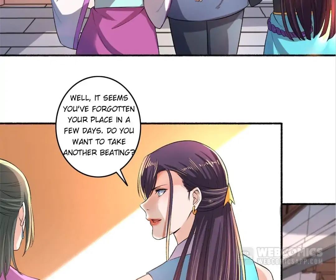The Peerless Concubine Chapter 47 - page 22