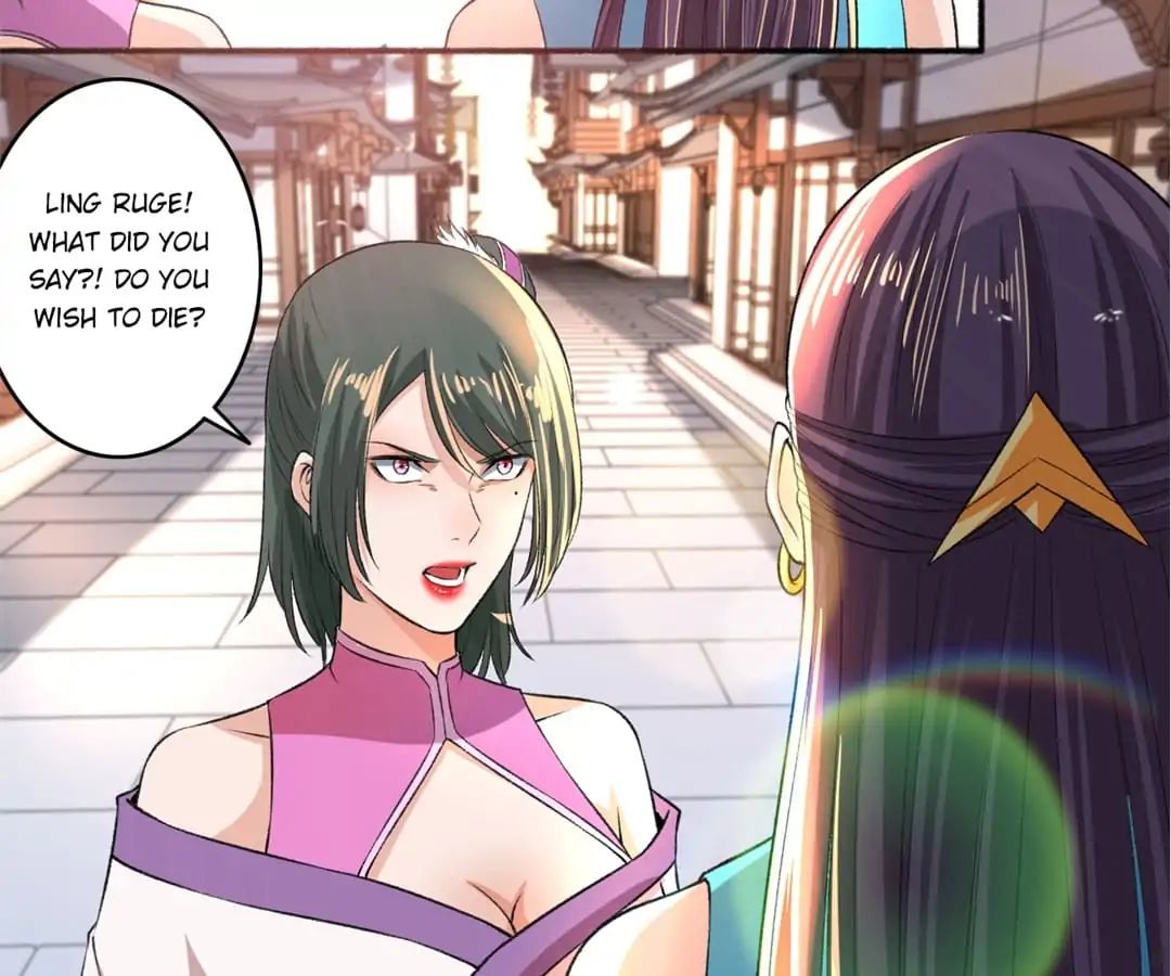 The Peerless Concubine Chapter 47 - page 23