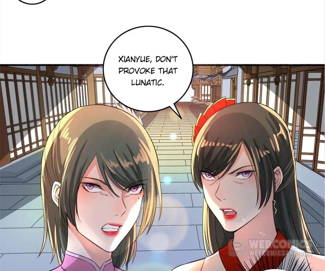 The Peerless Concubine Chapter 47 - page 26