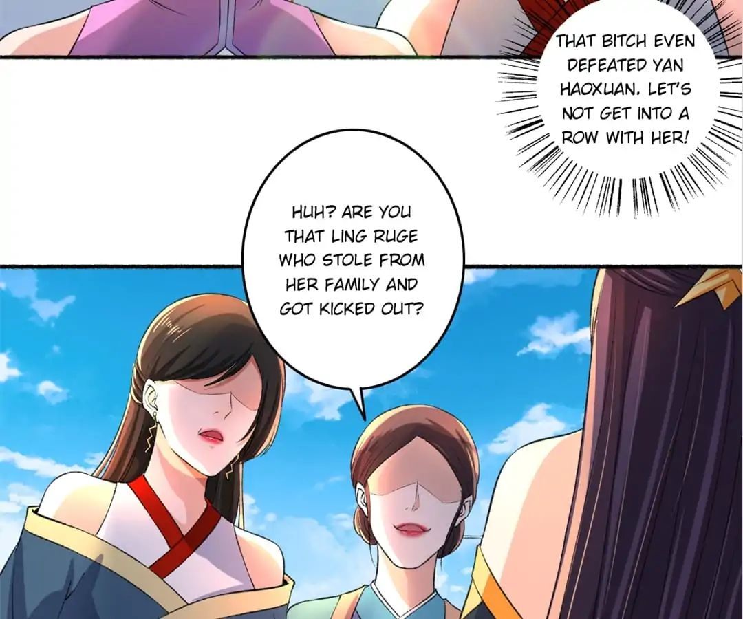 The Peerless Concubine Chapter 47 - page 27
