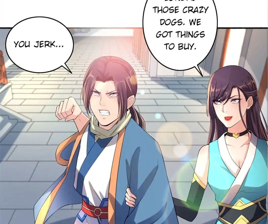 The Peerless Concubine Chapter 47 - page 32