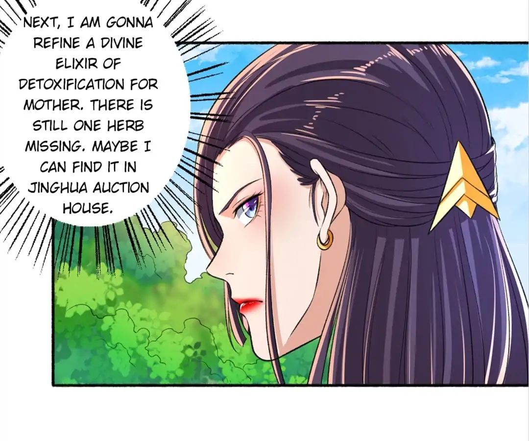 The Peerless Concubine Chapter 47 - page 5