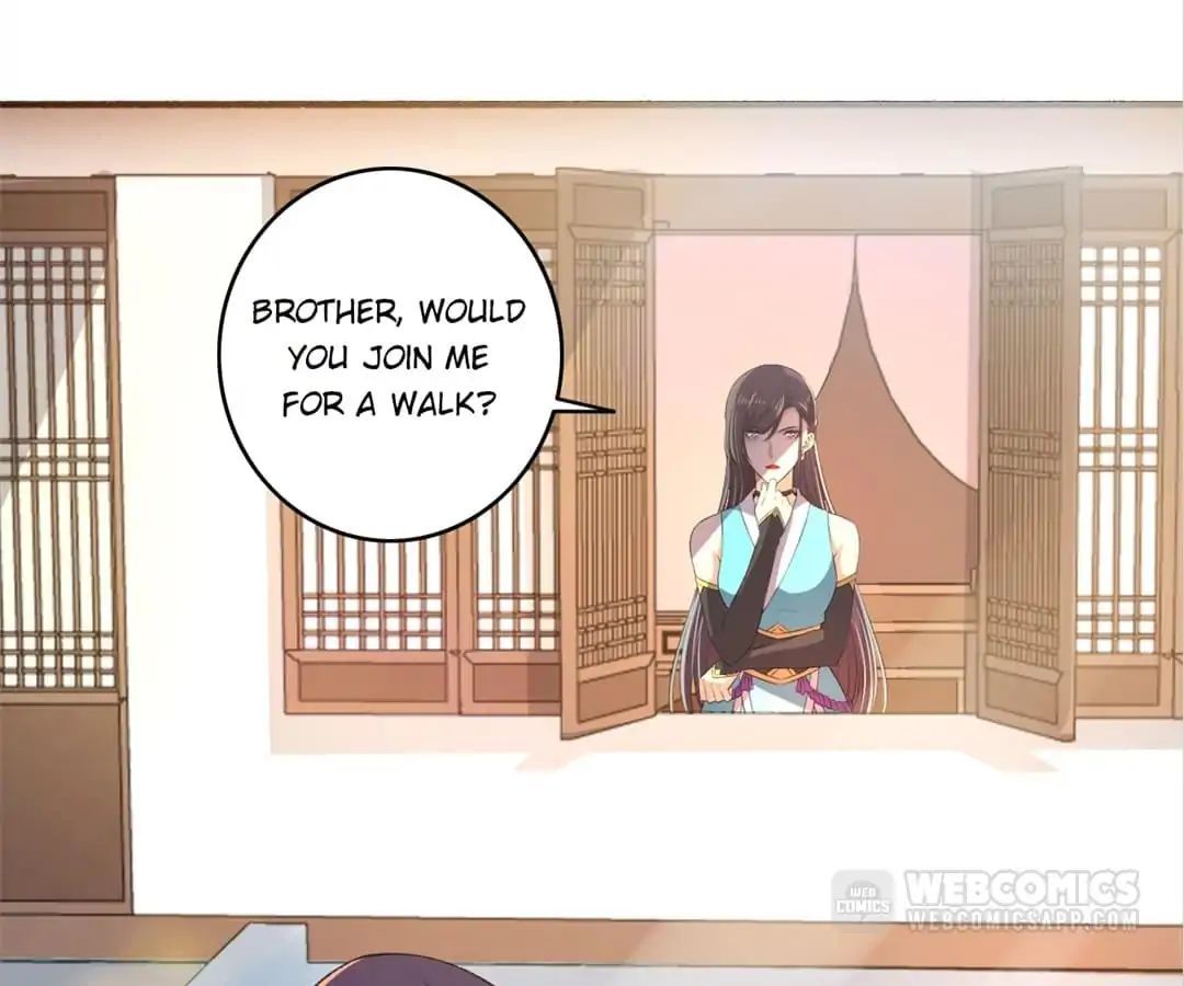 The Peerless Concubine Chapter 47 - page 6