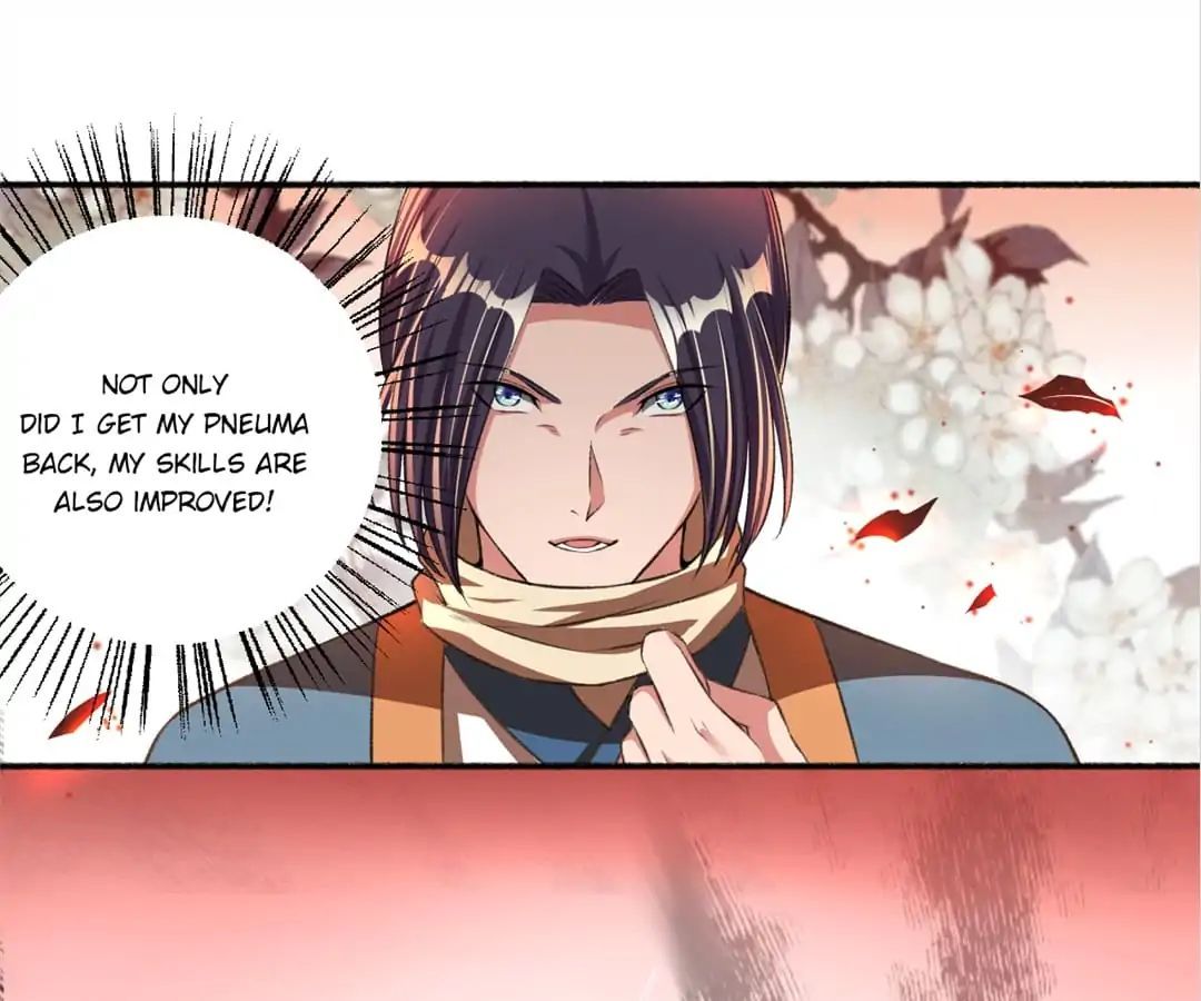 The Peerless Concubine Chapter 34 - page 1
