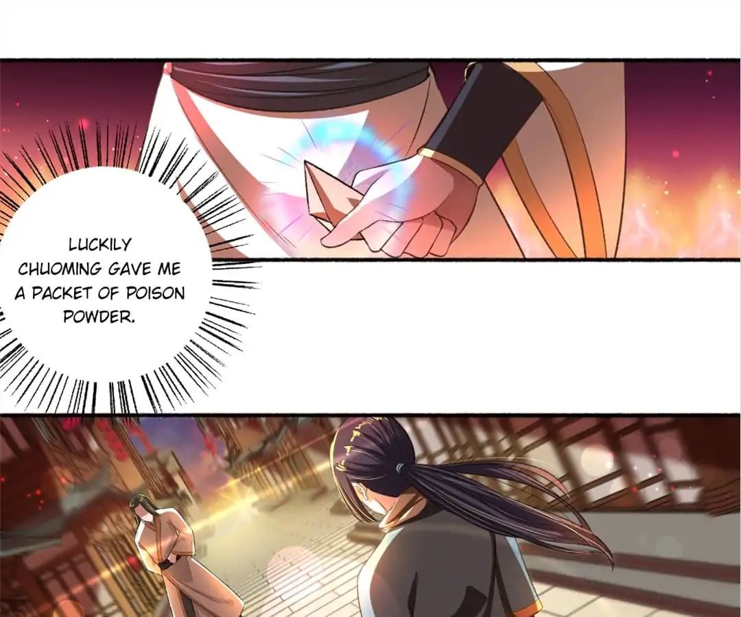 The Peerless Concubine Chapter 34 - page 11