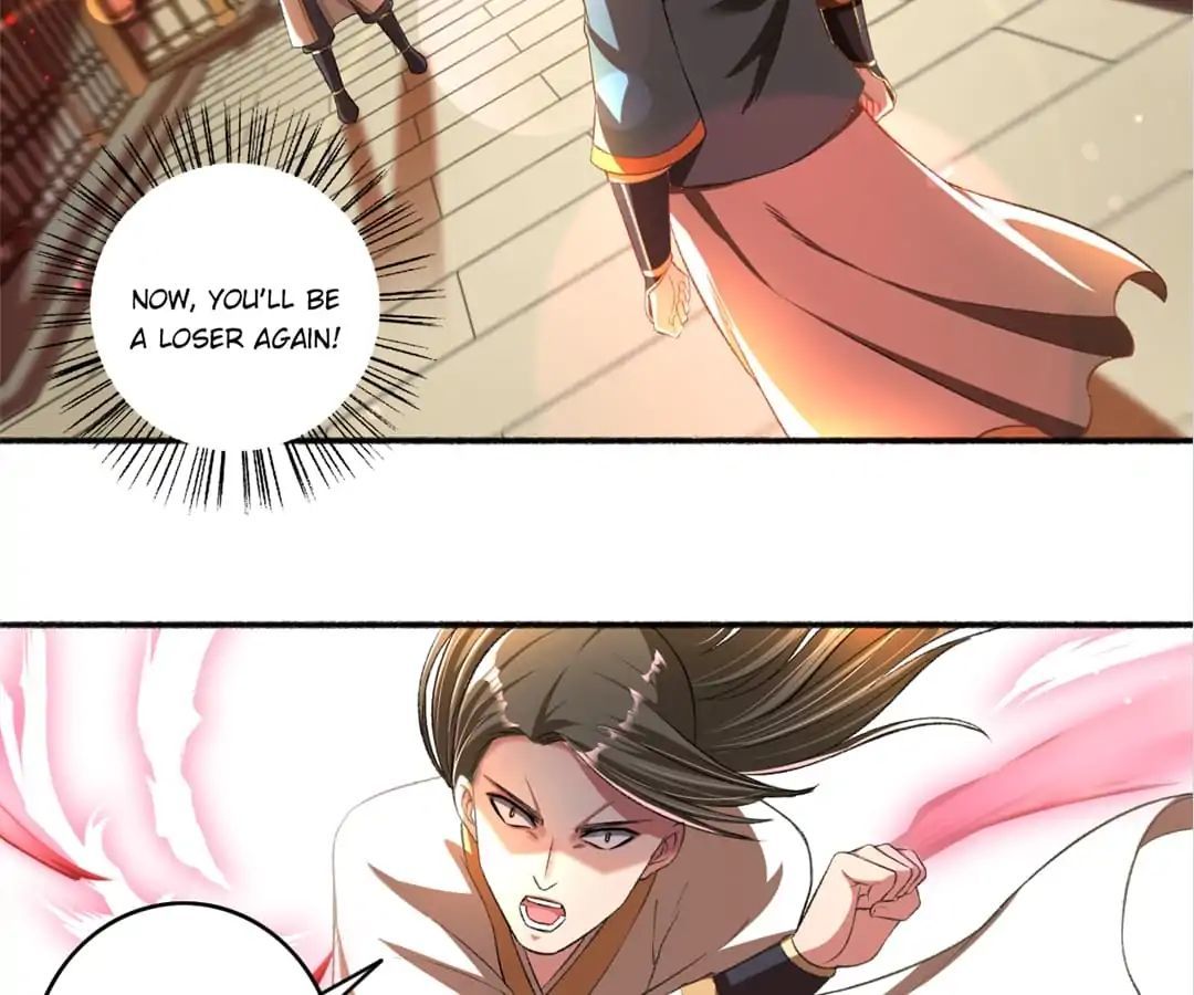 The Peerless Concubine Chapter 34 - page 12