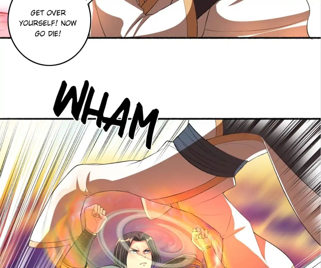 The Peerless Concubine Chapter 34 - page 13