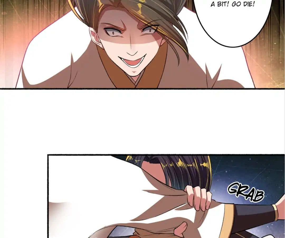 The Peerless Concubine Chapter 34 - page 17