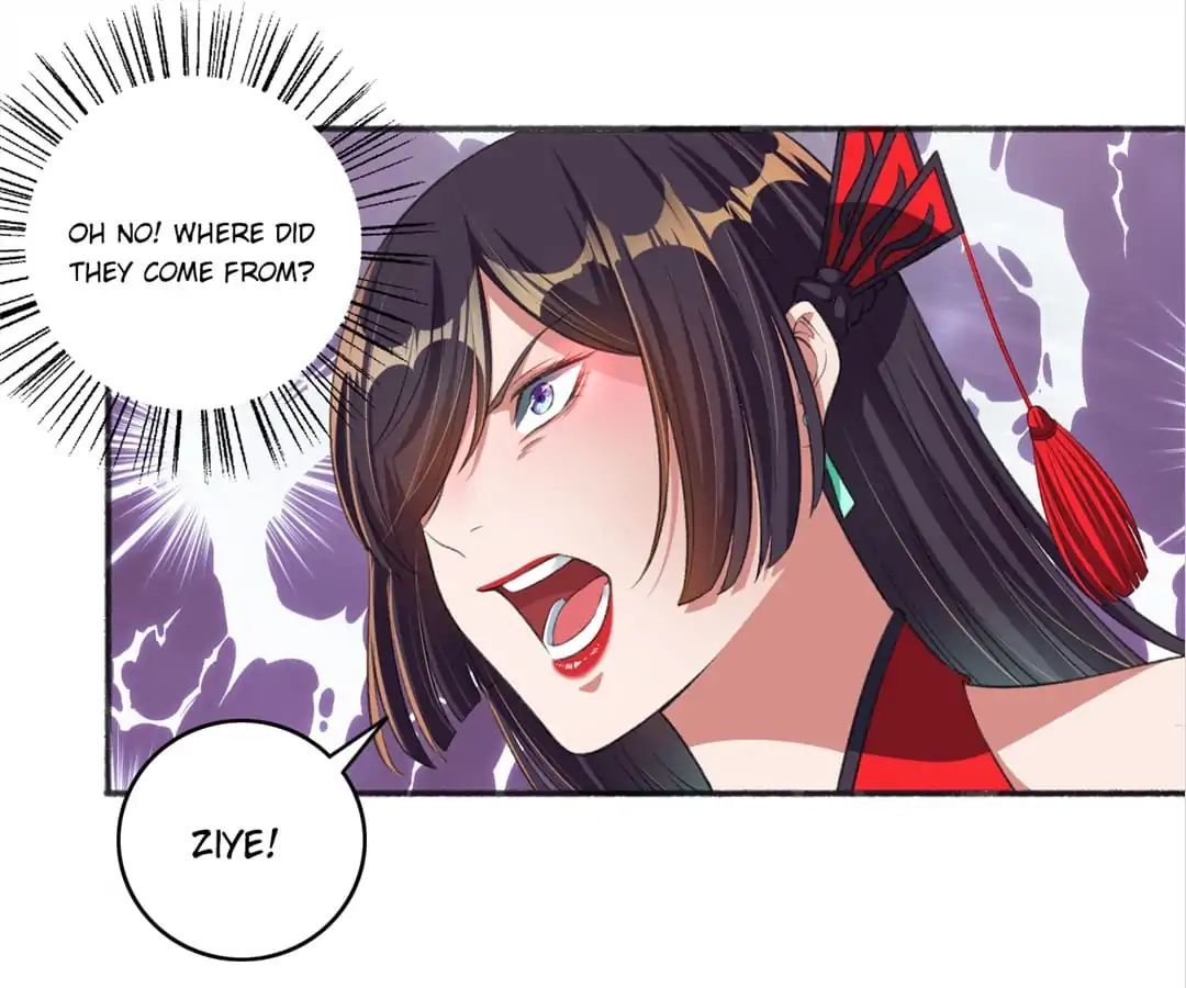 The Peerless Concubine Chapter 34 - page 31
