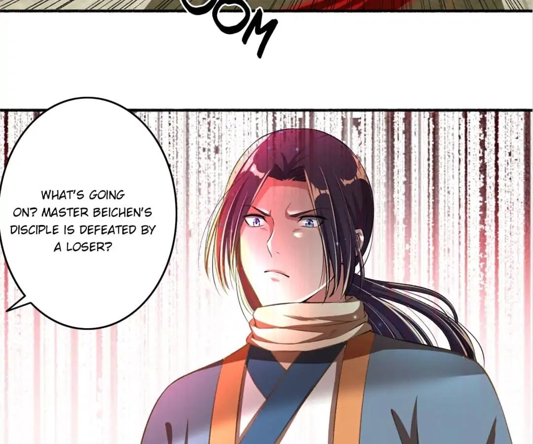 The Peerless Concubine Chapter 34 - page 7