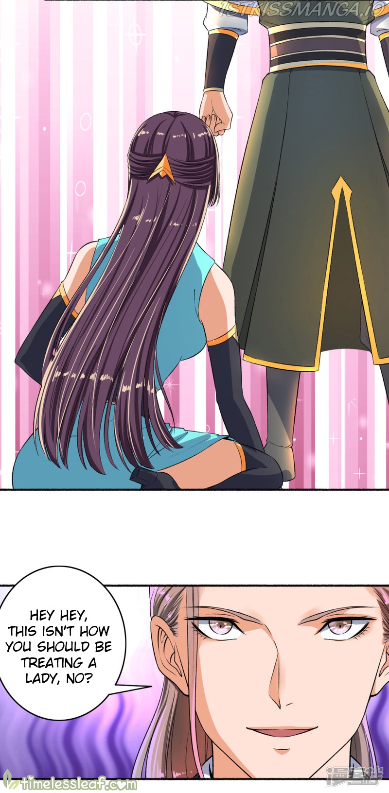 The Peerless Concubine Chapter 54.5 - page 9