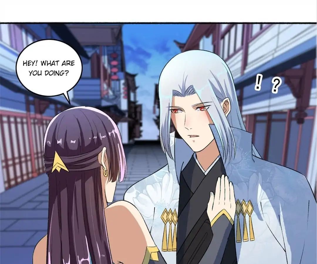 The Peerless Concubine Chapter 59 - page 1