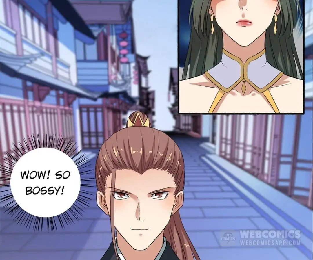 The Peerless Concubine Chapter 59 - page 14