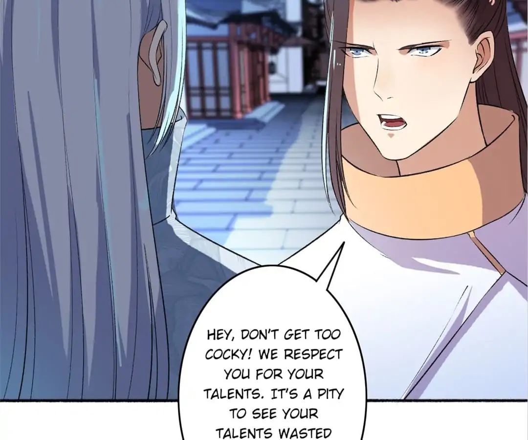 The Peerless Concubine Chapter 59 - page 19