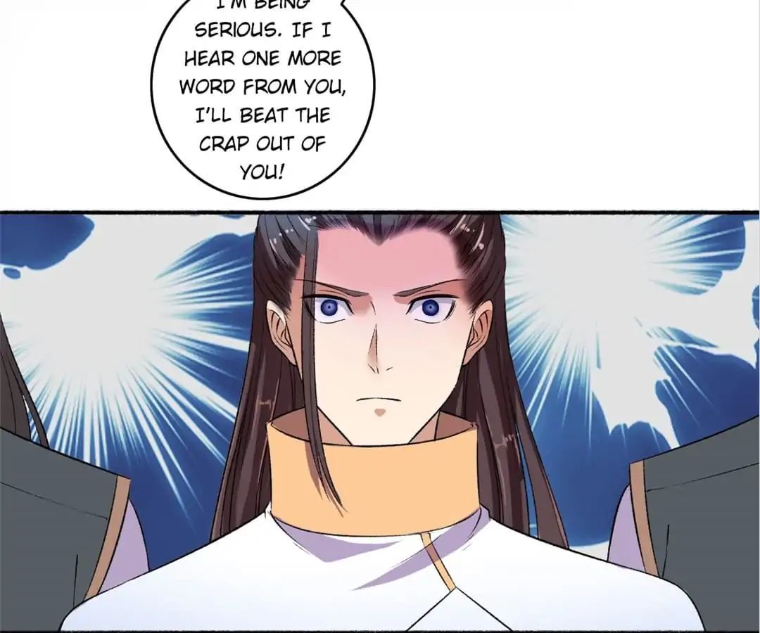 The Peerless Concubine Chapter 59 - page 21