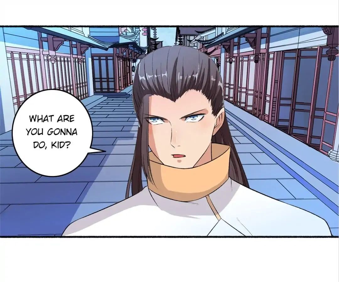 The Peerless Concubine Chapter 59 - page 23