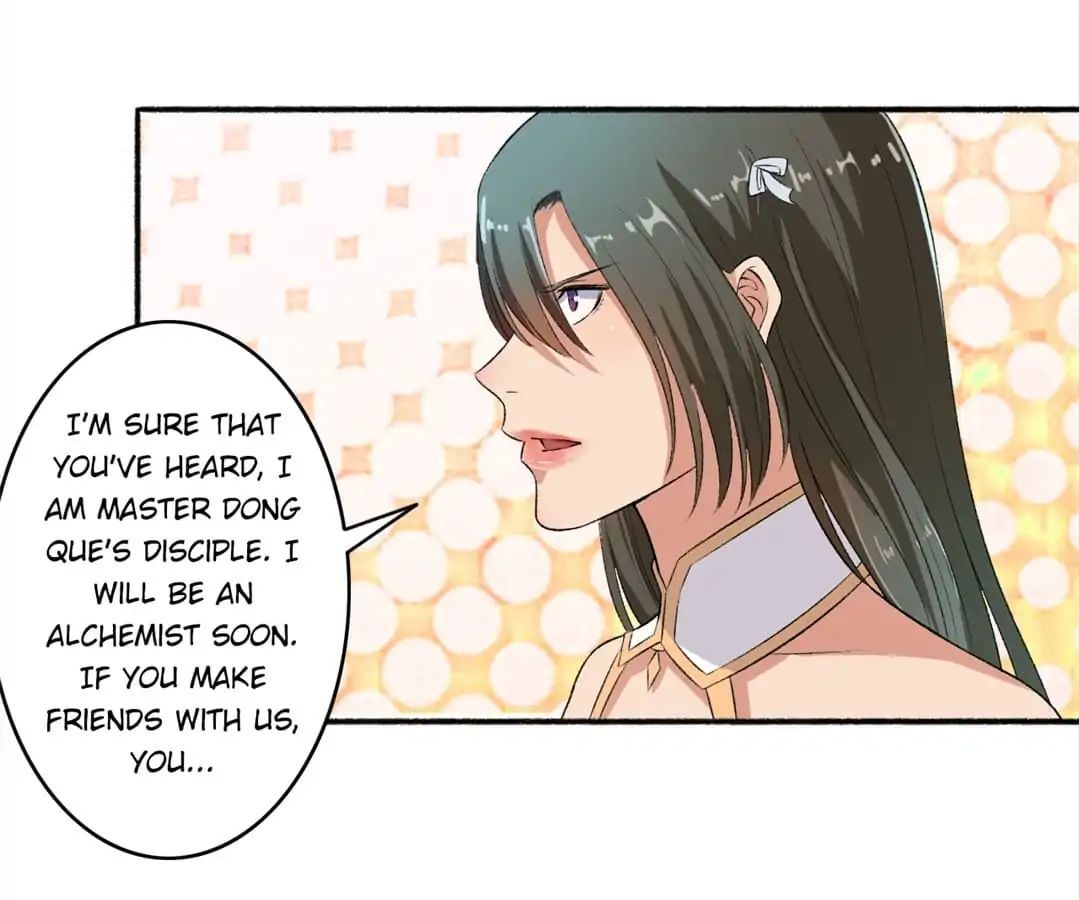 The Peerless Concubine Chapter 59 - page 24