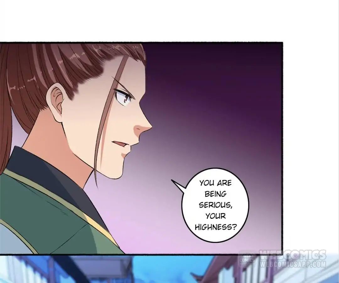 The Peerless Concubine Chapter 59 - page 26