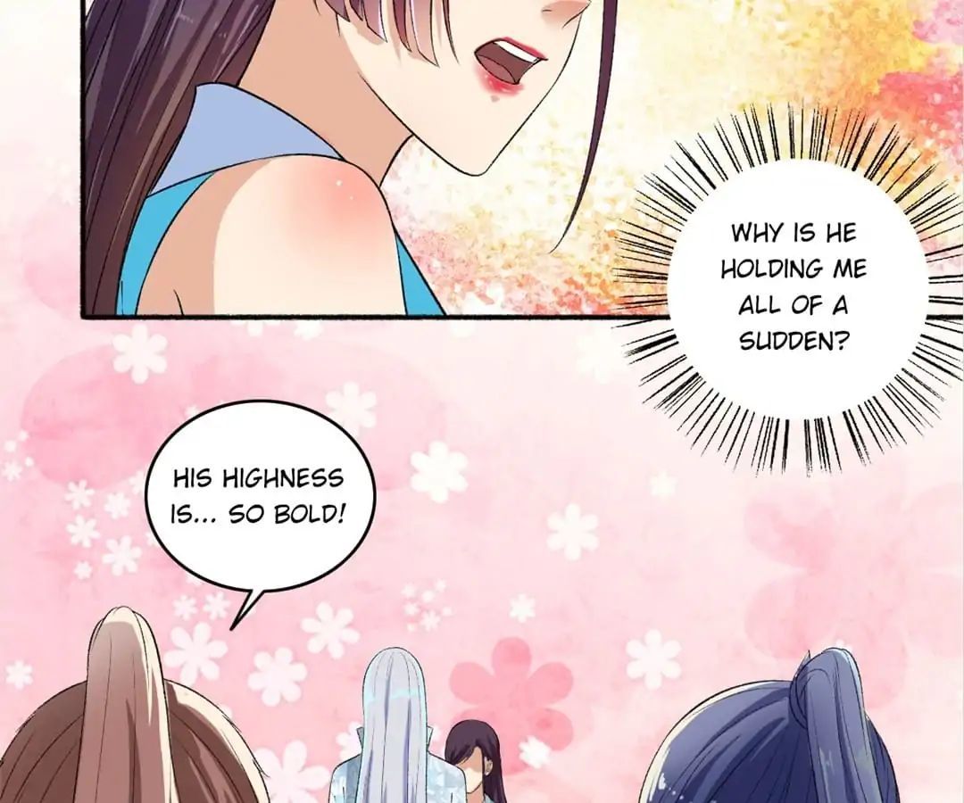 The Peerless Concubine Chapter 59 - page 3