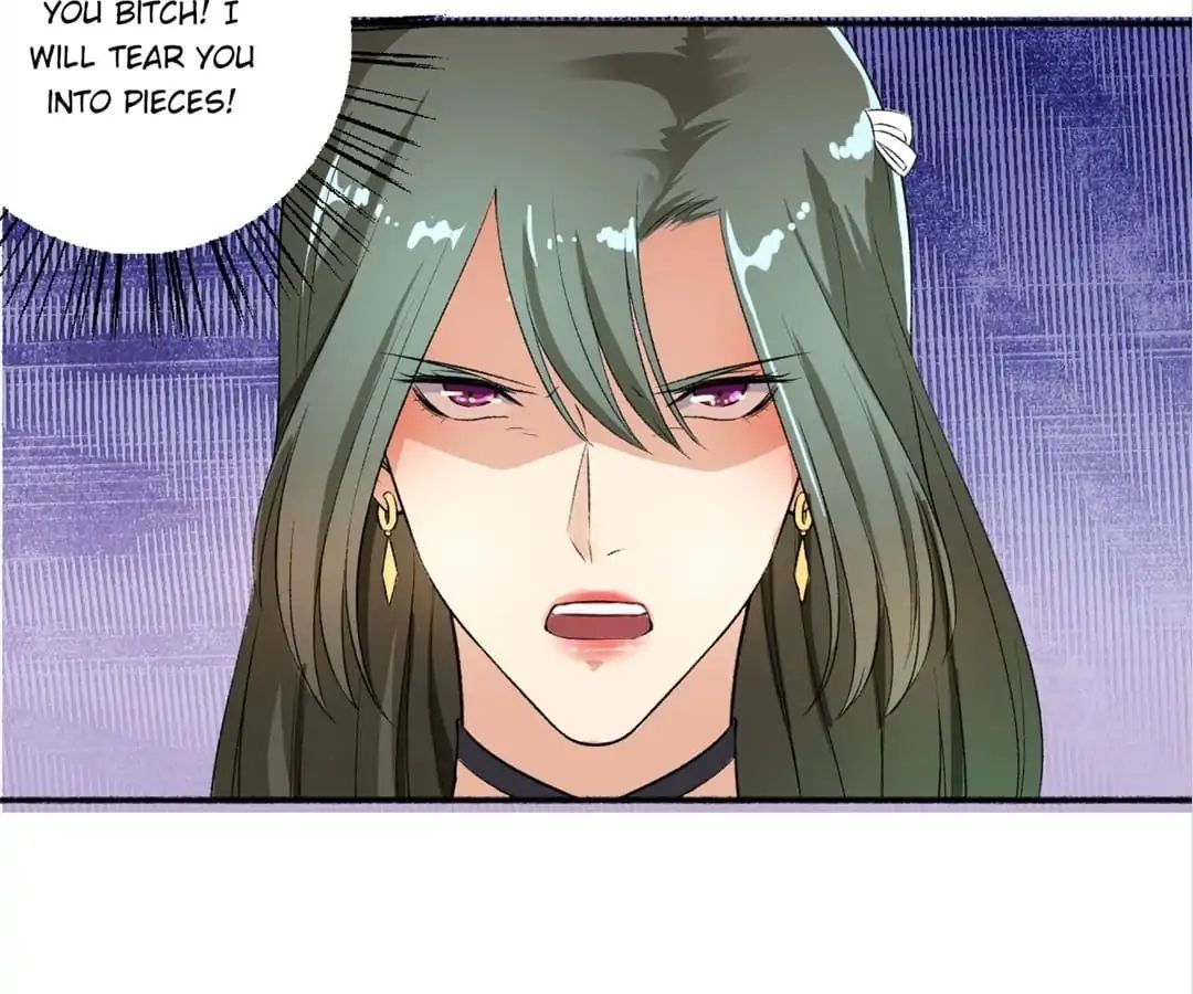 The Peerless Concubine Chapter 59 - page 5