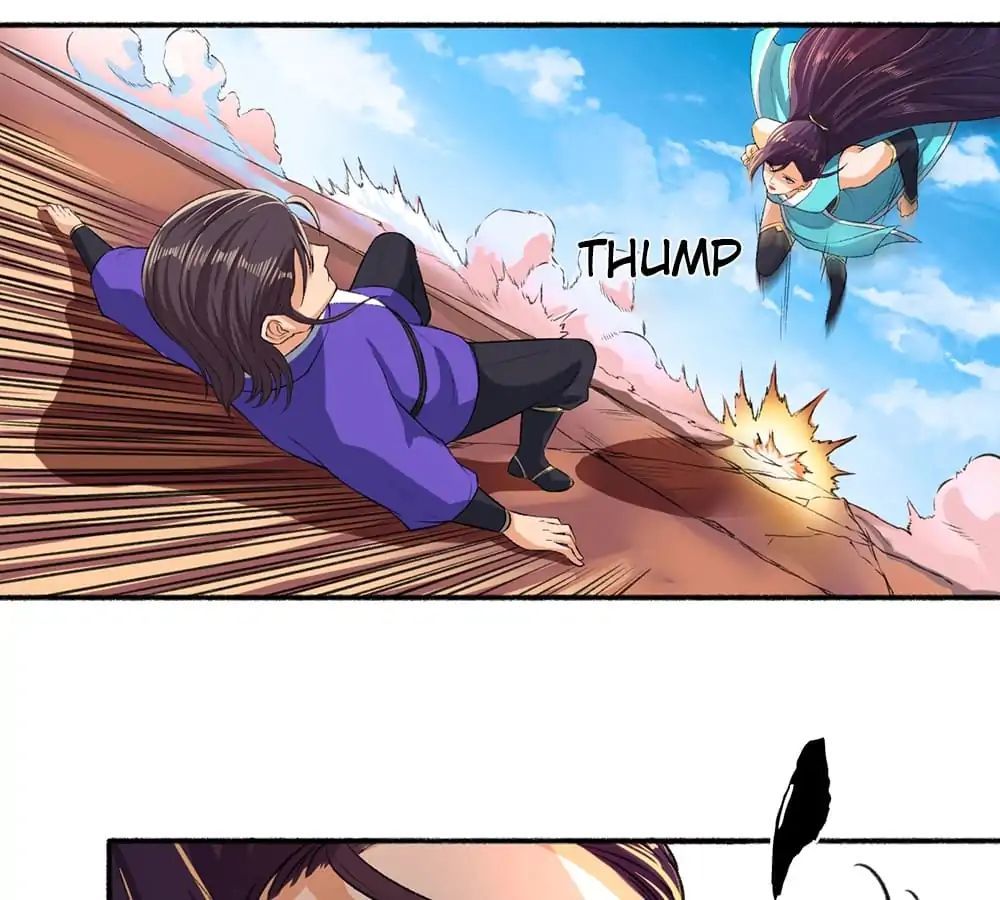 The Peerless Concubine Chapter 46 - page 1