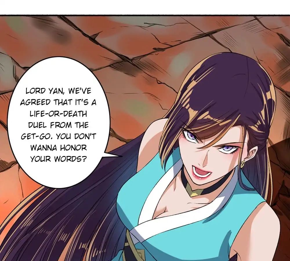 The Peerless Concubine Chapter 46 - page 11