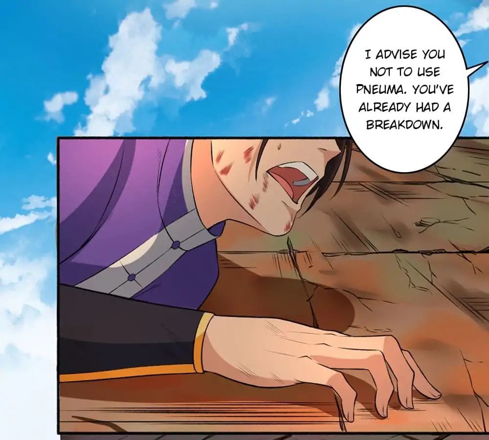 The Peerless Concubine Chapter 46 - page 25