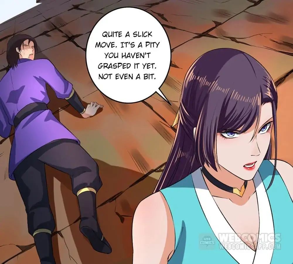 The Peerless Concubine Chapter 46 - page 26