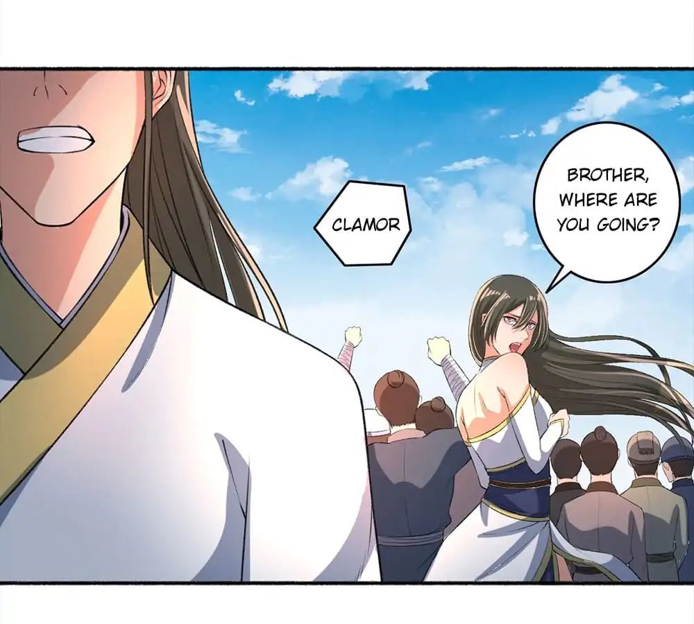 The Peerless Concubine Chapter 46 - page 35