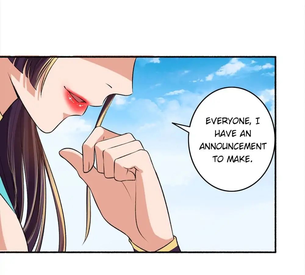 The Peerless Concubine Chapter 46 - page 36