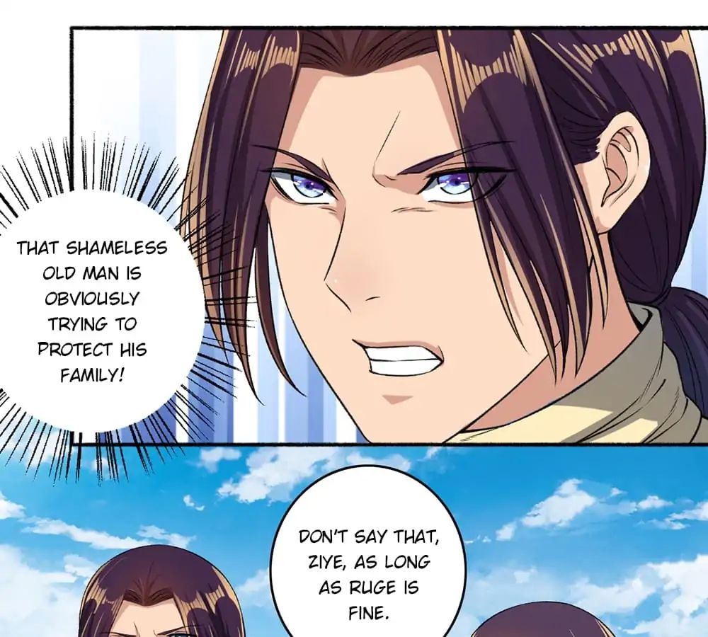 The Peerless Concubine Chapter 46 - page 9