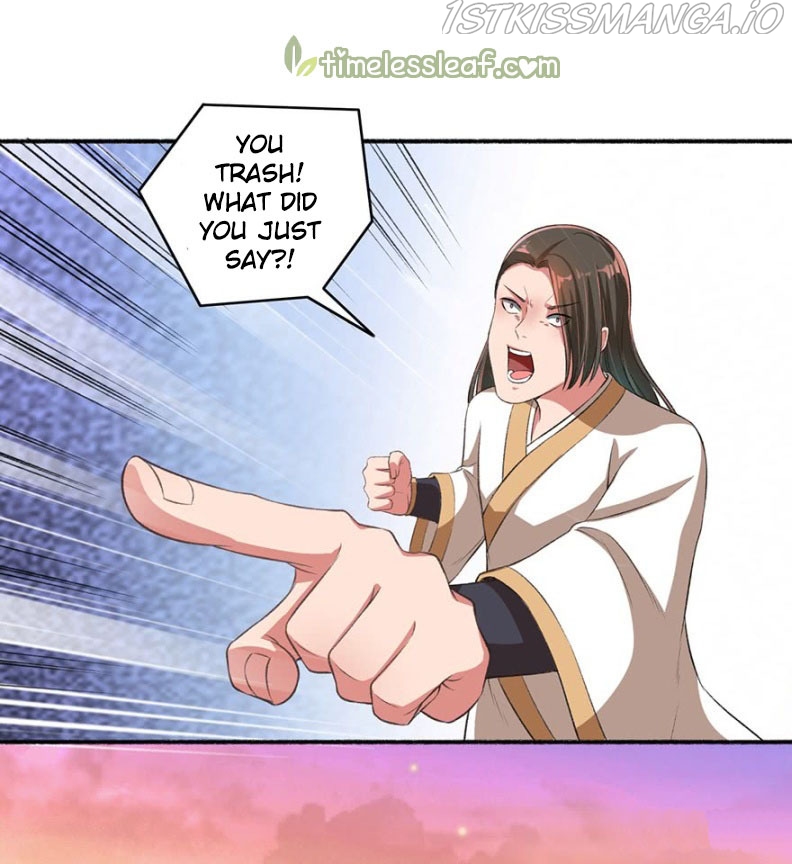 The Peerless Concubine Chapter 33.5 - page 5