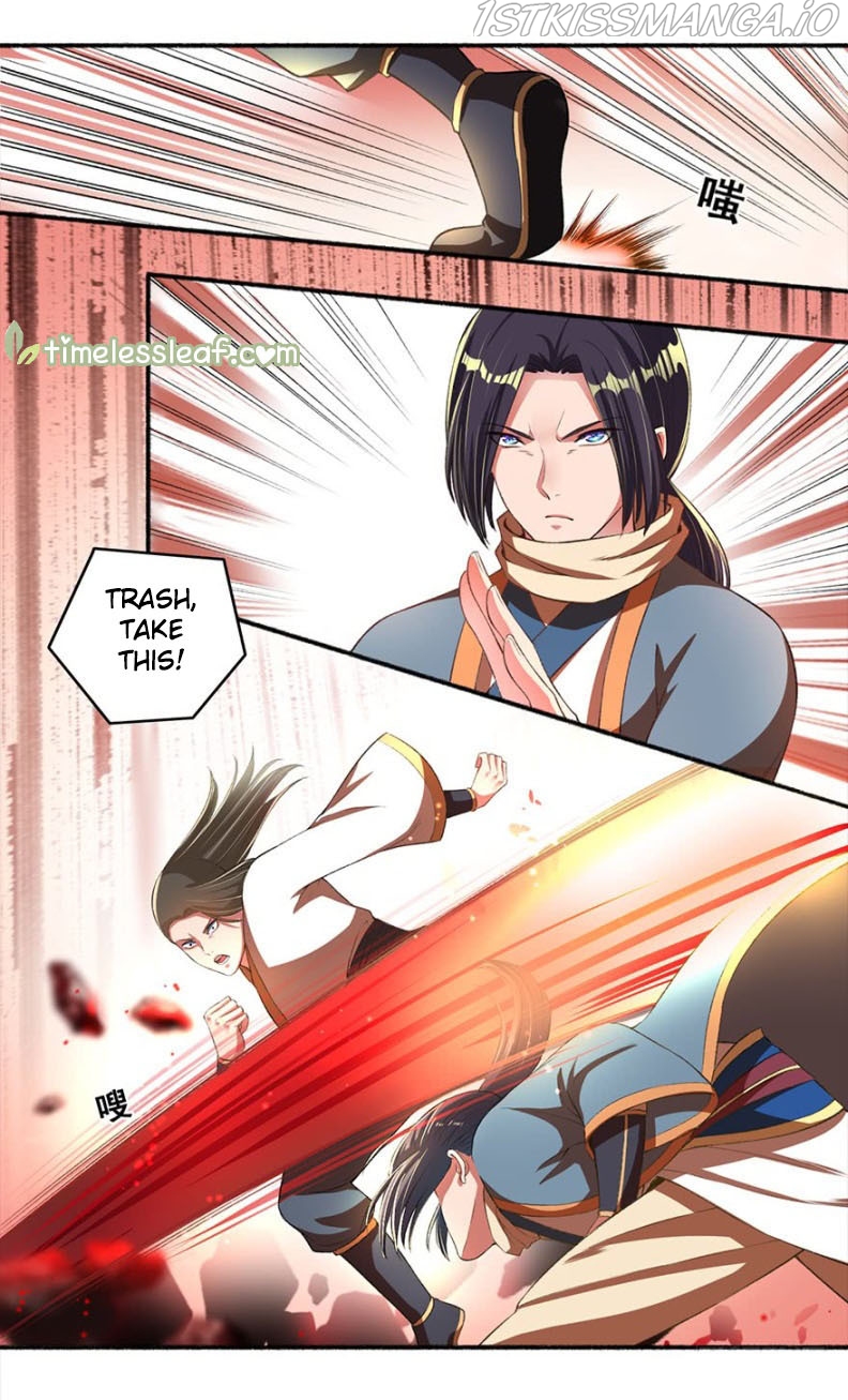 The Peerless Concubine Chapter 33.5 - page 8