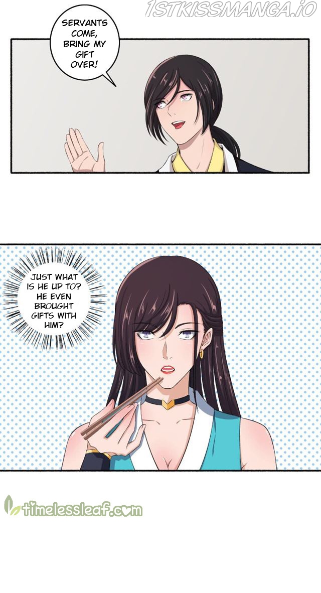 The Peerless Concubine Chapter 60.5 - page 10