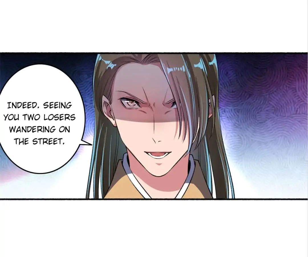 The Peerless Concubine Chapter 33 - page 12