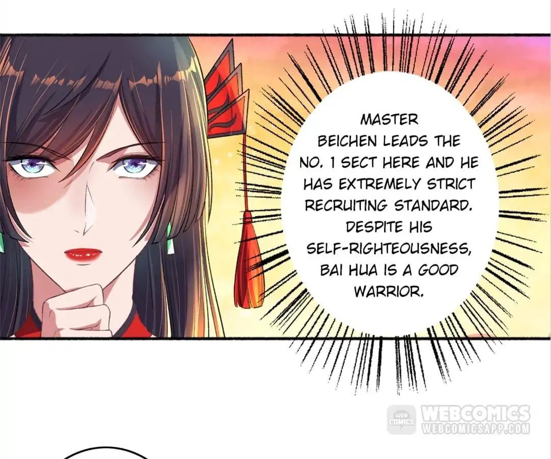 The Peerless Concubine Chapter 33 - page 18