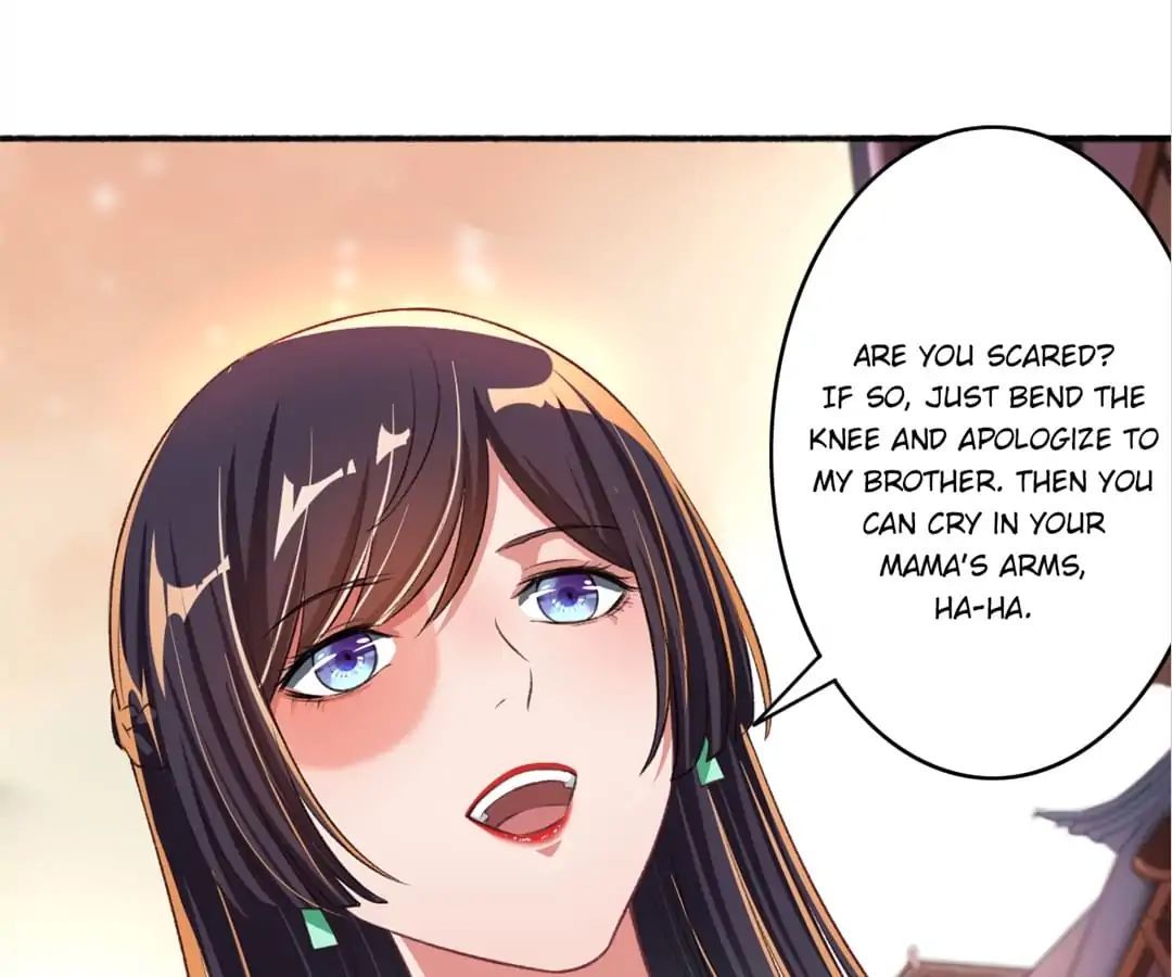 The Peerless Concubine Chapter 33 - page 24