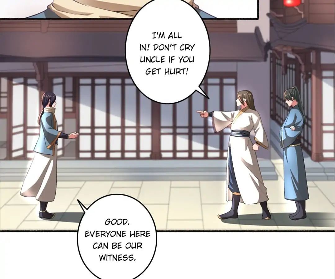 The Peerless Concubine Chapter 33 - page 28