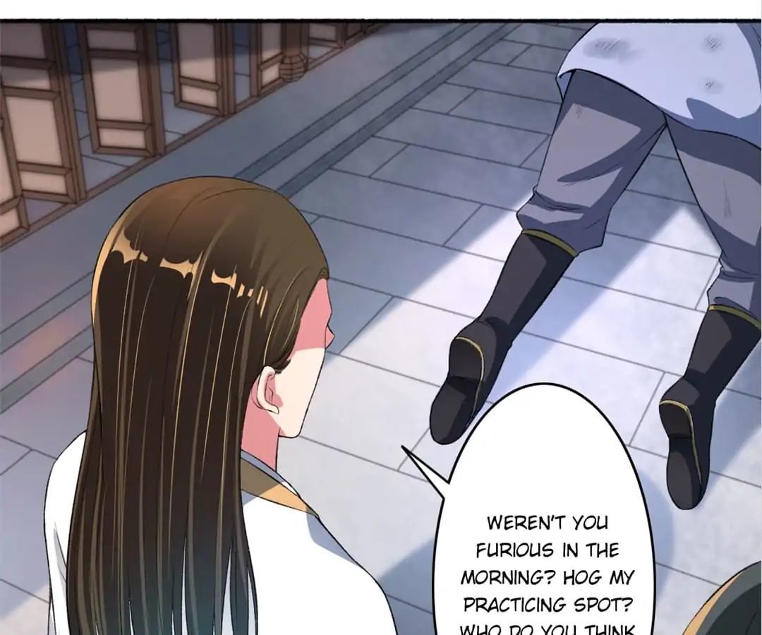 The Peerless Concubine Chapter 33 - page 3