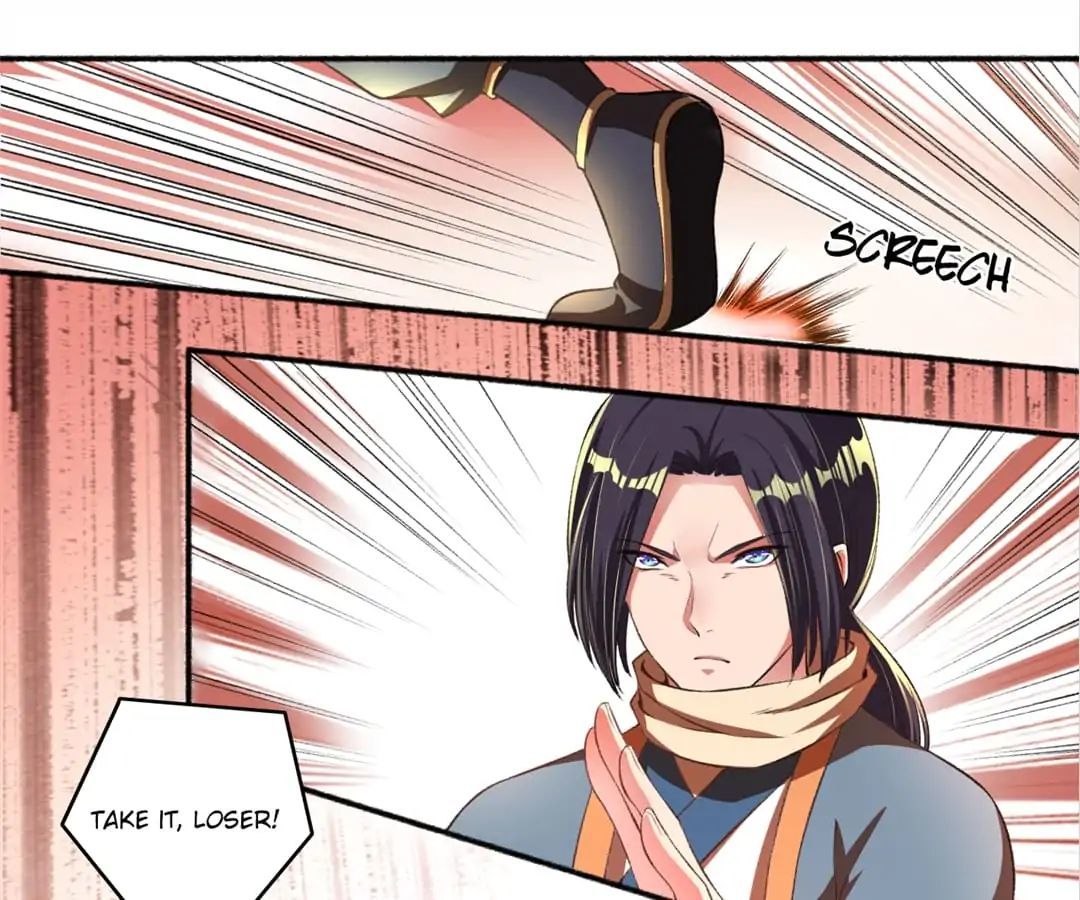The Peerless Concubine Chapter 33 - page 31