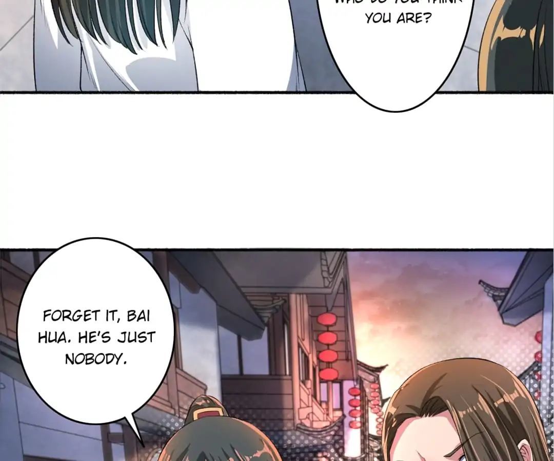 The Peerless Concubine Chapter 33 - page 4
