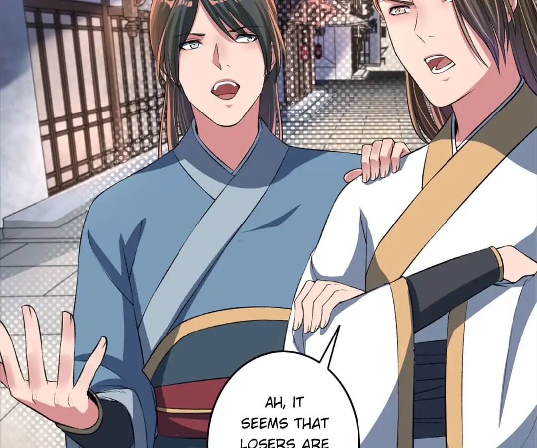 The Peerless Concubine Chapter 33 - page 5